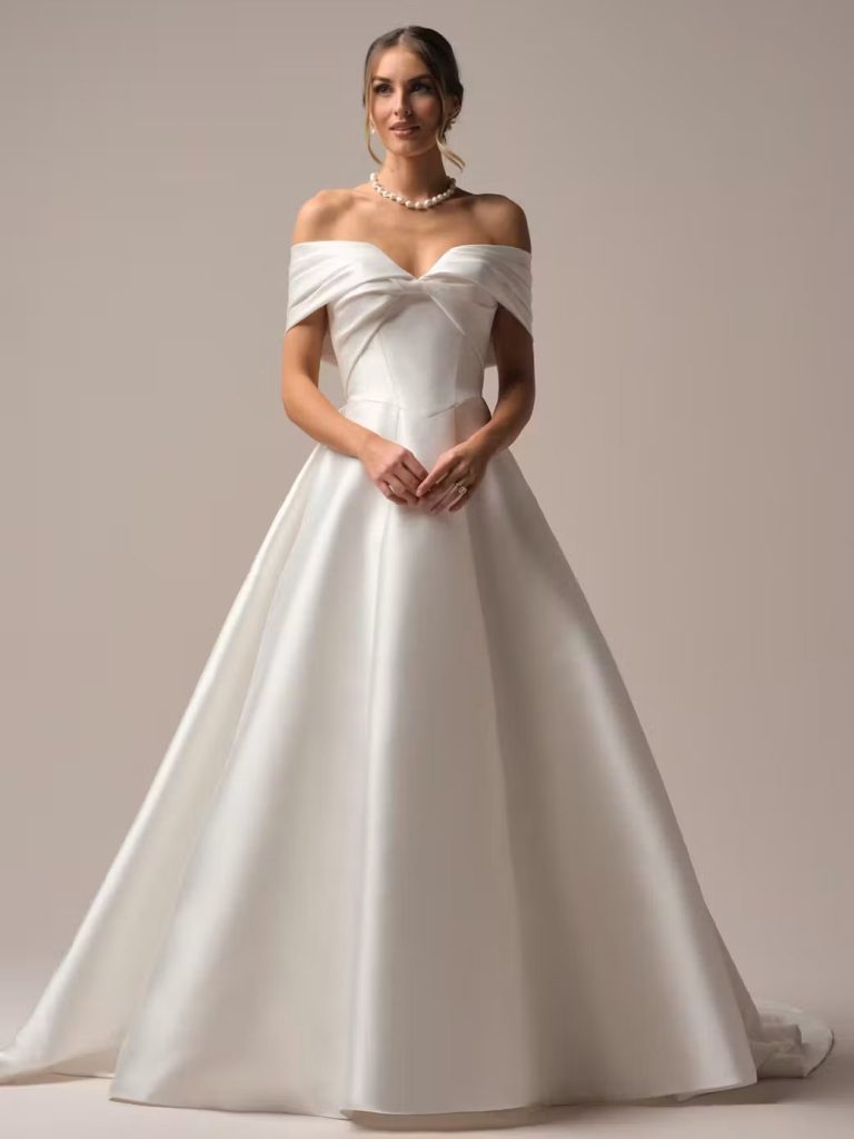 Brooke by Rebecca Ingram wedding dress at VBB Gravesend