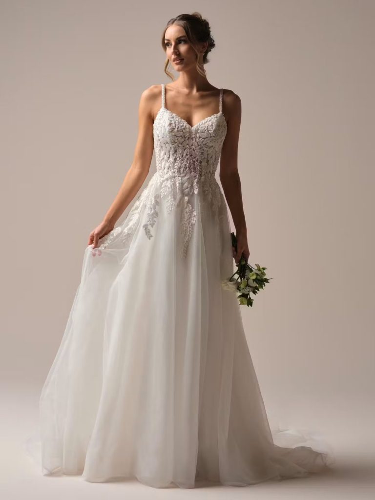 Carmen by Rebecca Ingram wedding dress at VBB Gravesend
