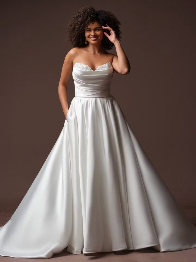 Daphne by Rebecca Ingram wedding dress at VBB Gravesend