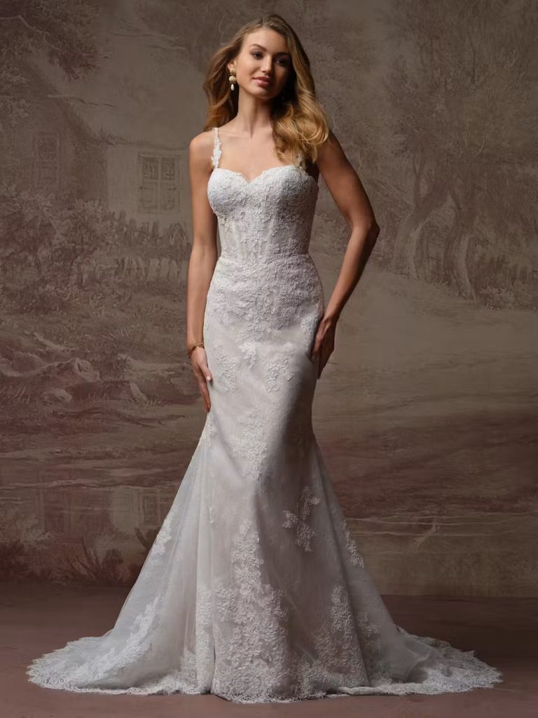 Esmeralda by Rebecca Ingram wedding dress at VBB Gravesend