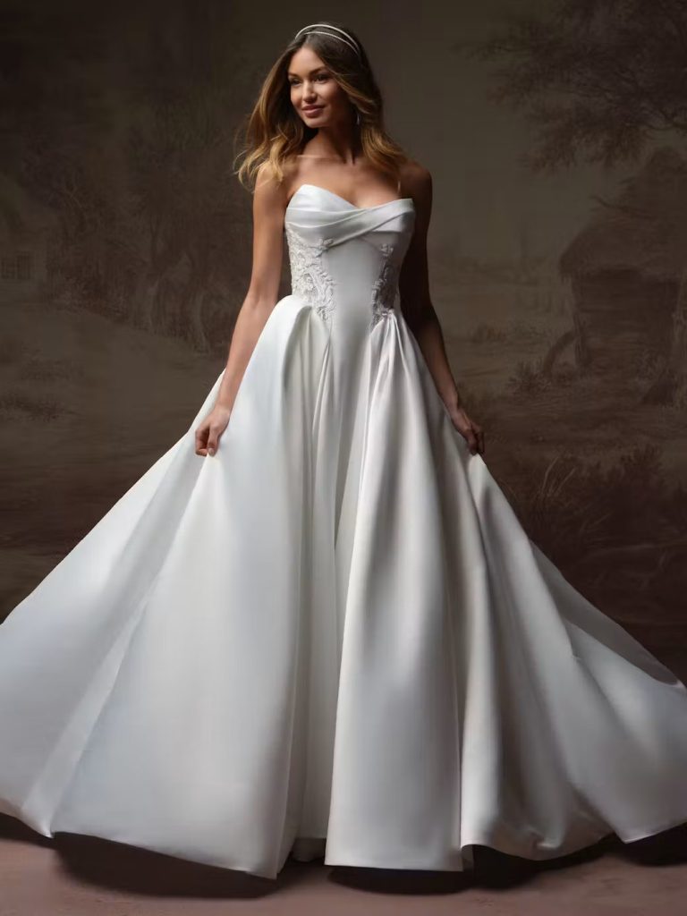 Gigi by Rebecca Ingram wedding dress at VBB Gravesend