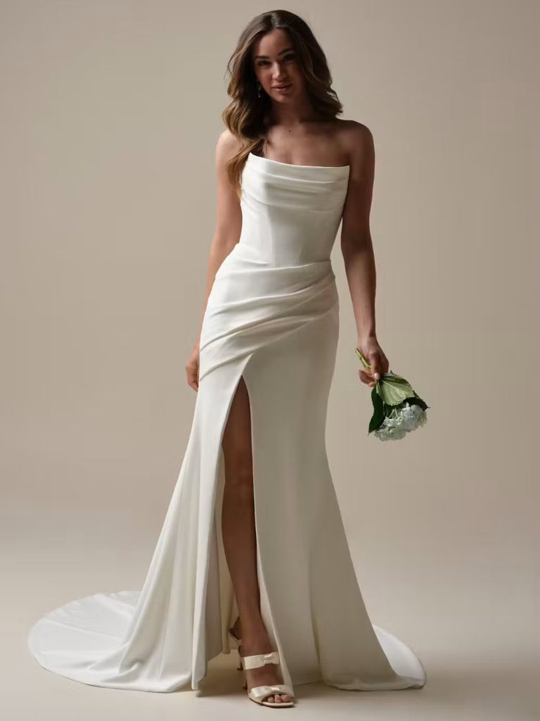 Kailani by Rebecca Ingram wedding dress at VBB Gravesend