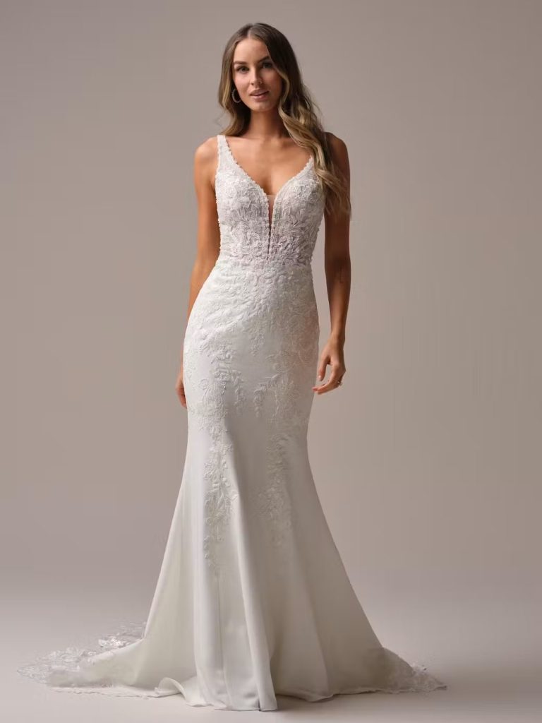 Larissa by Rebecca Ingram wedding dress at VBB Gravesend