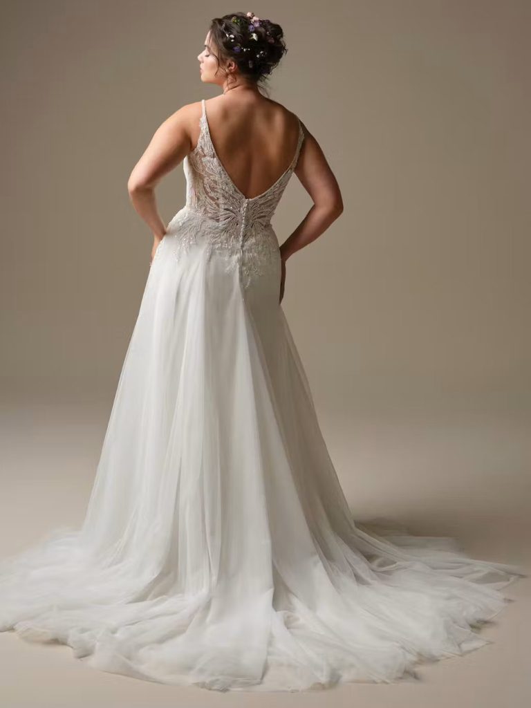 Valerie by Rebecca Ingram wedding dress at VBB Gravesend