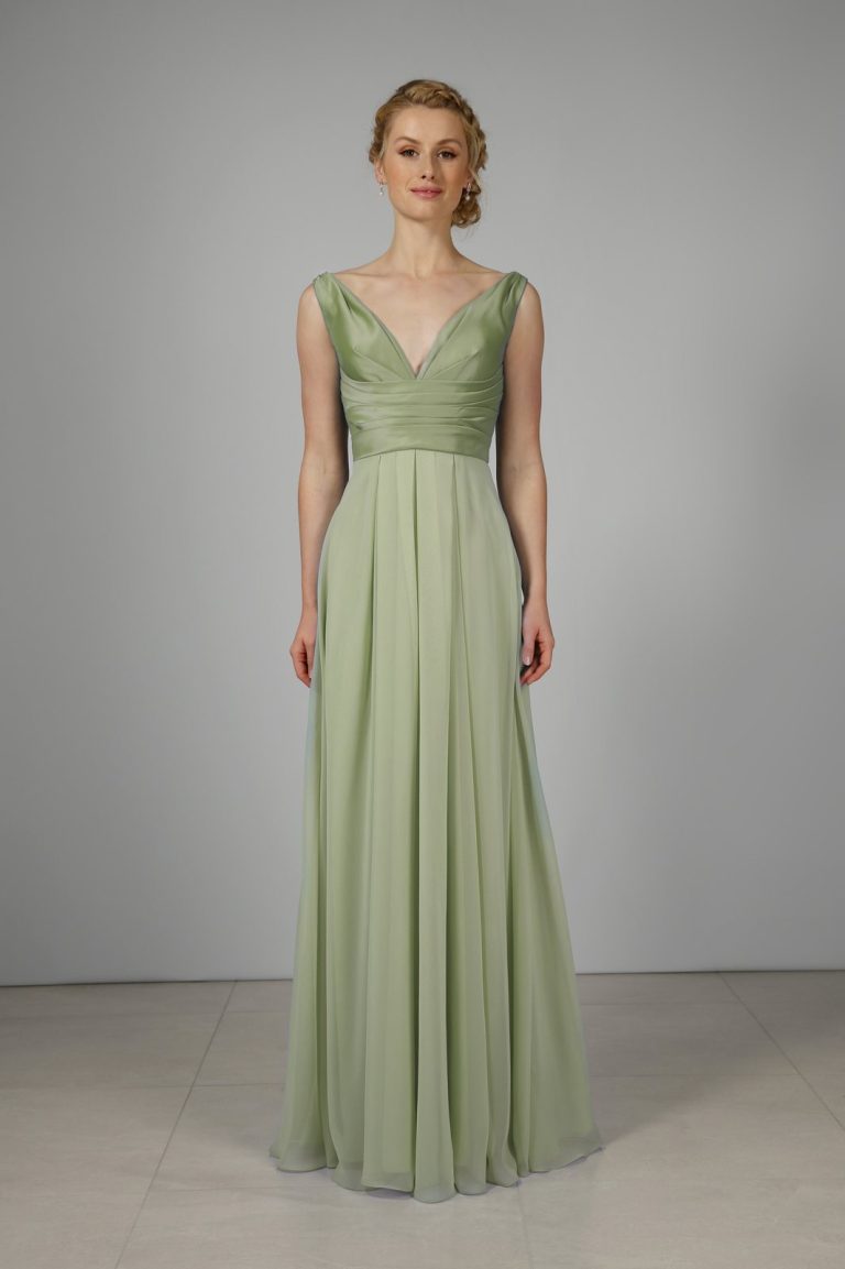Richard Designs bridesmaid dress style RDM1019 at VBB Gravesend