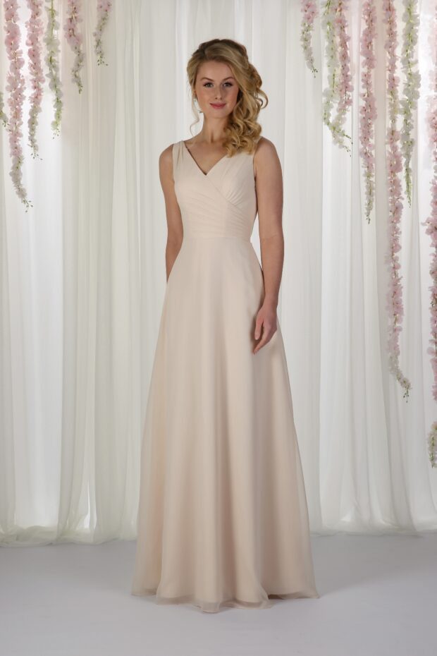 Richard Designs bridesmaid dress style RDM1066 at VBB Gravesend