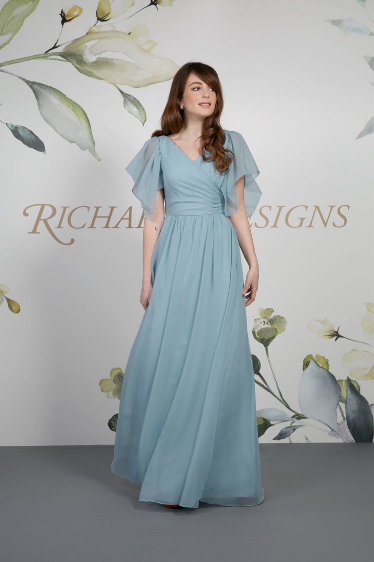 Richard Designs bridesmaid dress style RDM1176 at VBB Gravesend