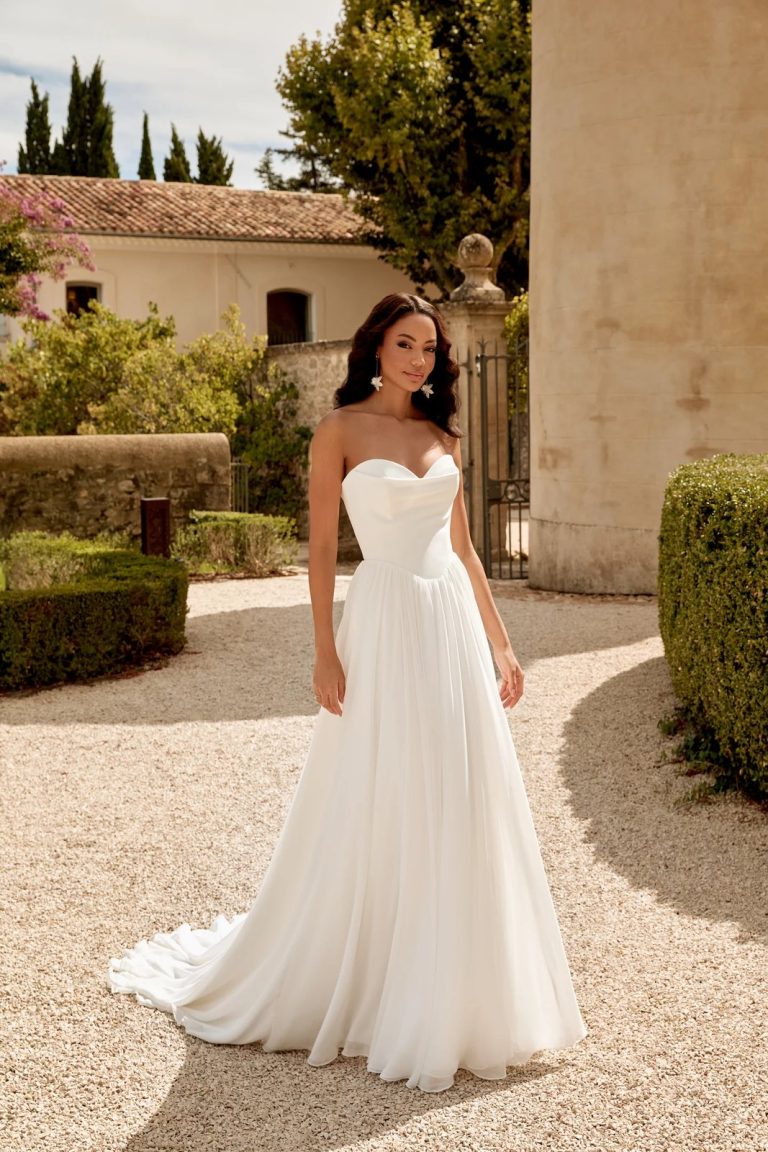 Ava by Sincerity wedding dress style 44580 at VBB Gravesend