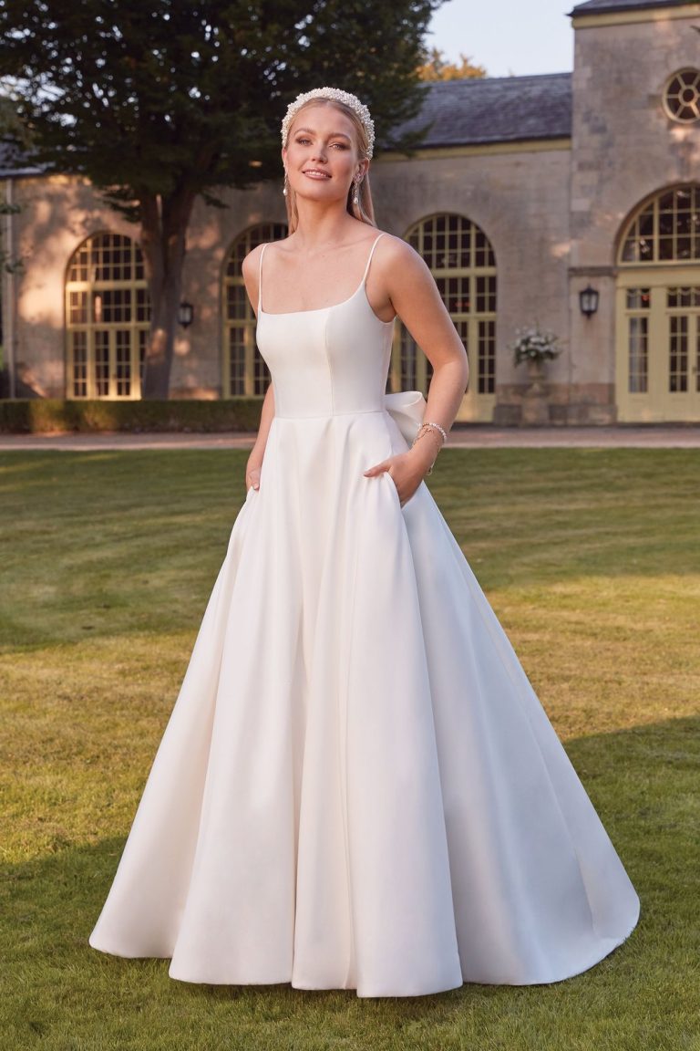 Beau by Sincerity wedding dress style 44332 at VBB Gravesend