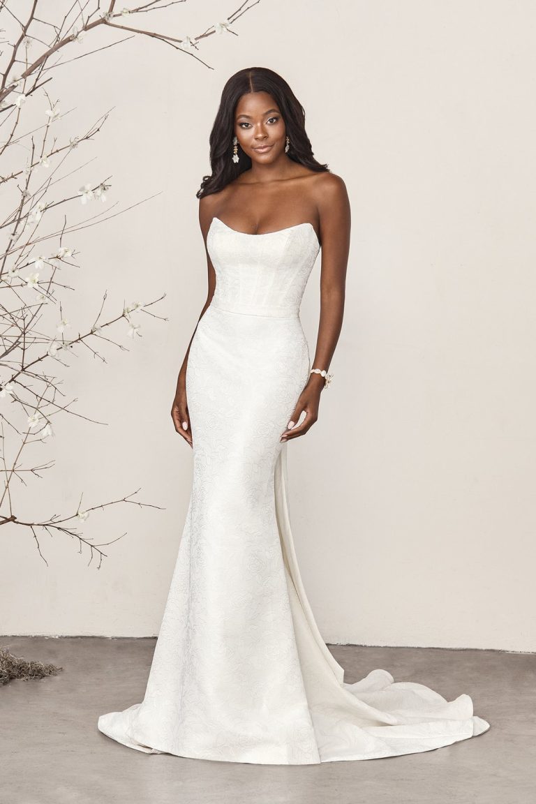 Christina by Sincerity wedding dress style 44384 at VBB Gravesend