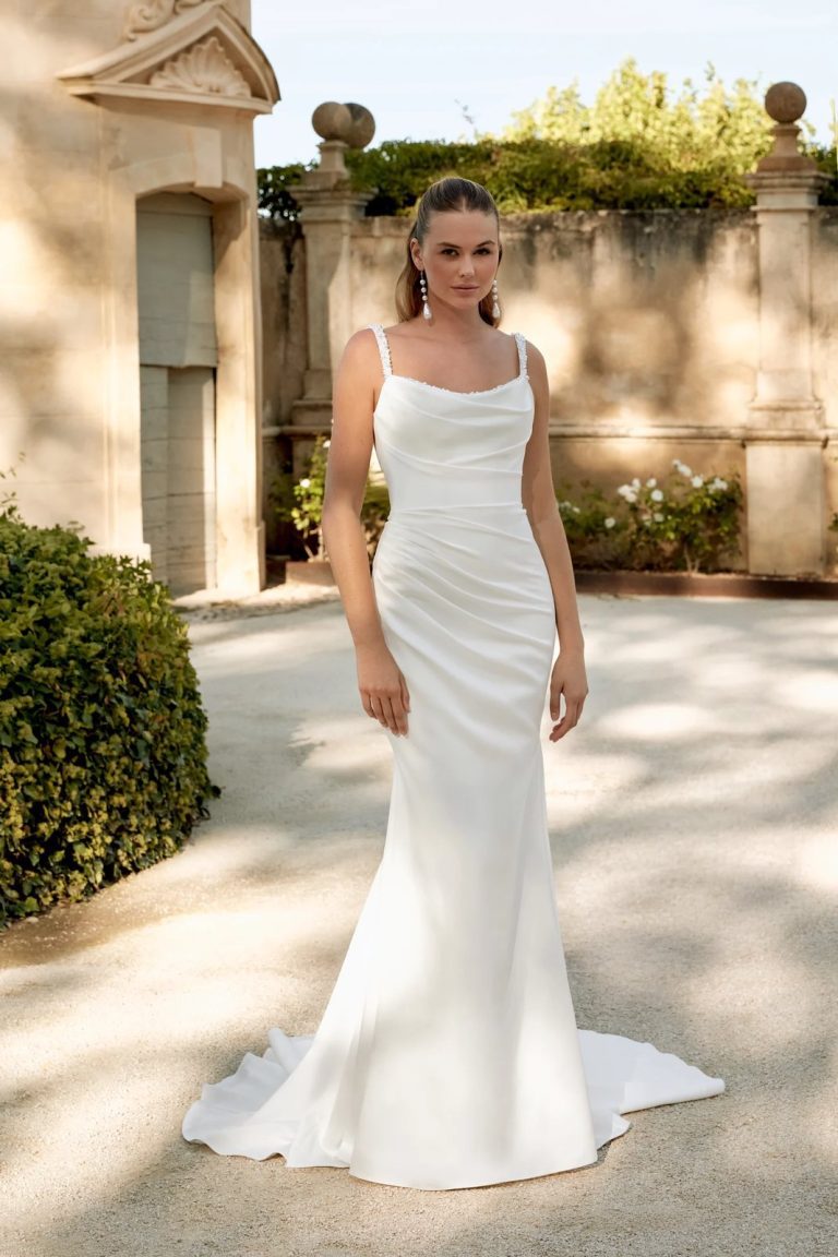 Diana by Sincerity wedding dress style 44584 at VBB Gravesend