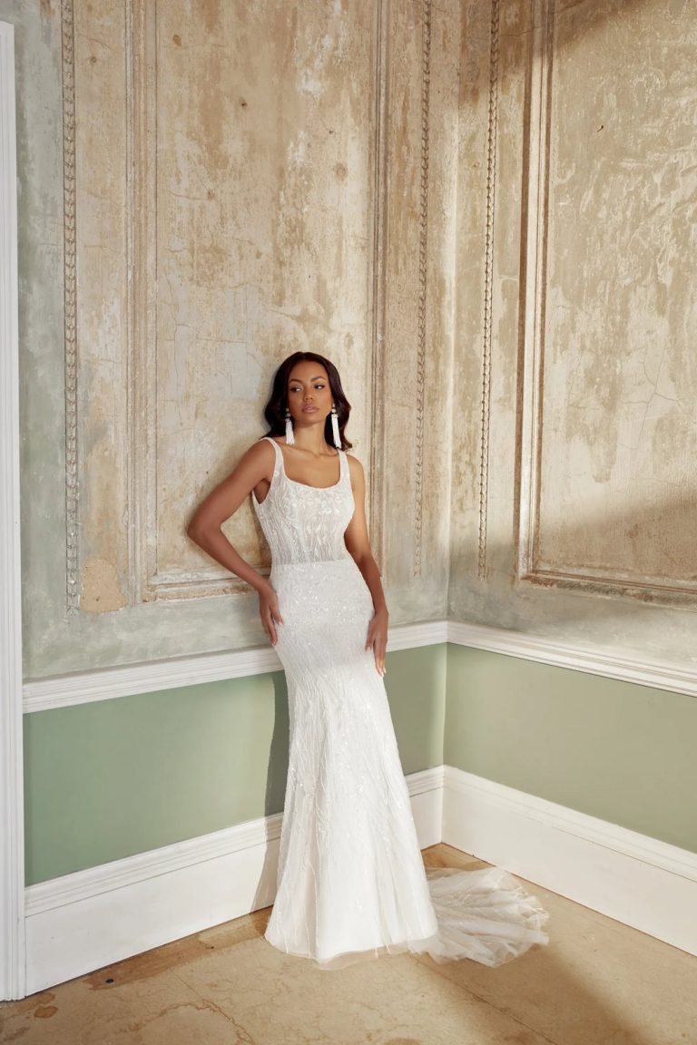 Romilly by Sincerity wedding dress style 44563LND at VBB Gravesend