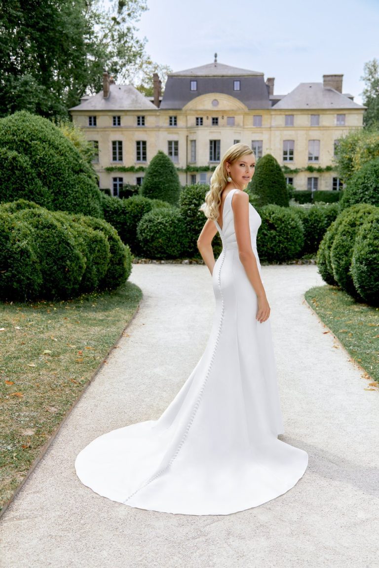 Sienna by Sincerity wedding dress style 44505X at VBB Gravesend