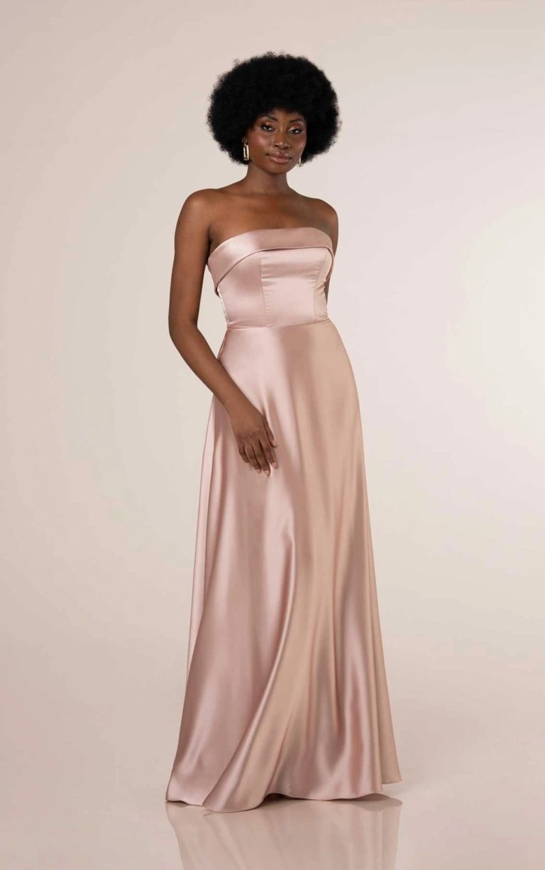 Sorella Vita bridesmaid dress style 9630 at VBB Gravesend