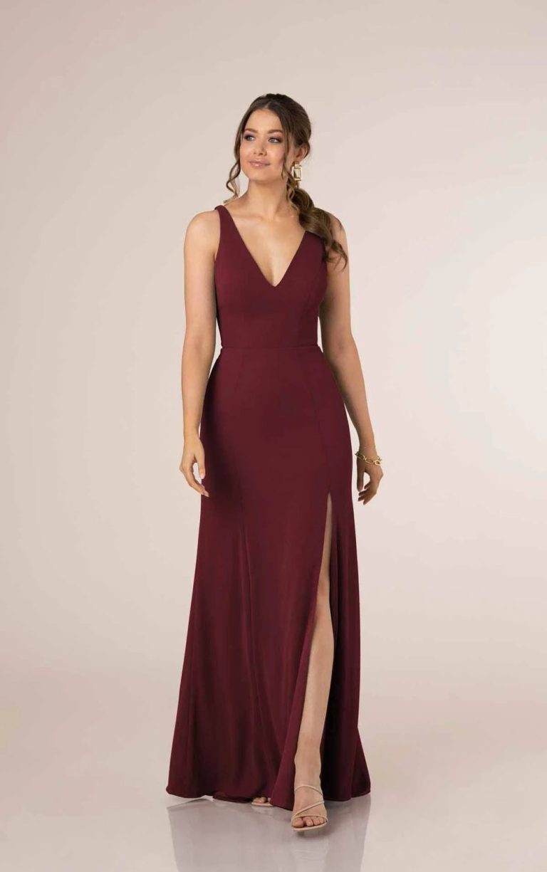 Sorella Vita bridesmaid dress style 9756 at VBB Gravesend
