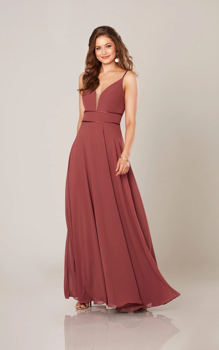 Sorella Vita bridesmaid dress style 9306 at VBB Gravesend