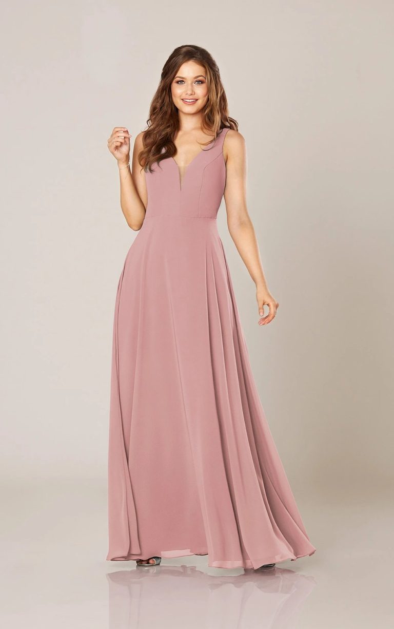 Sorella Vita bridesmaid dress style 9320 at VBB Gravesend
