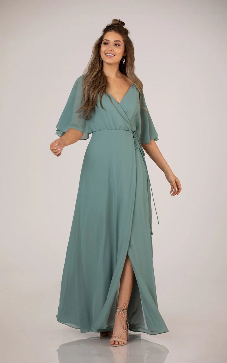 Sorella Vita bridesmaid dress style 9408 at VBB Gravesend