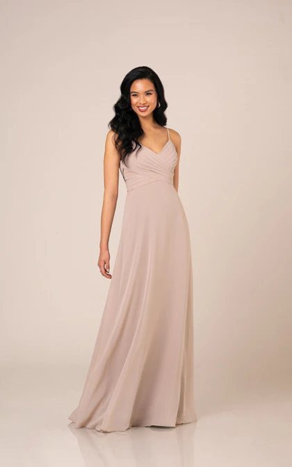 Sorella Vita bridesmaid dress style 9494 at VBB Gravesend