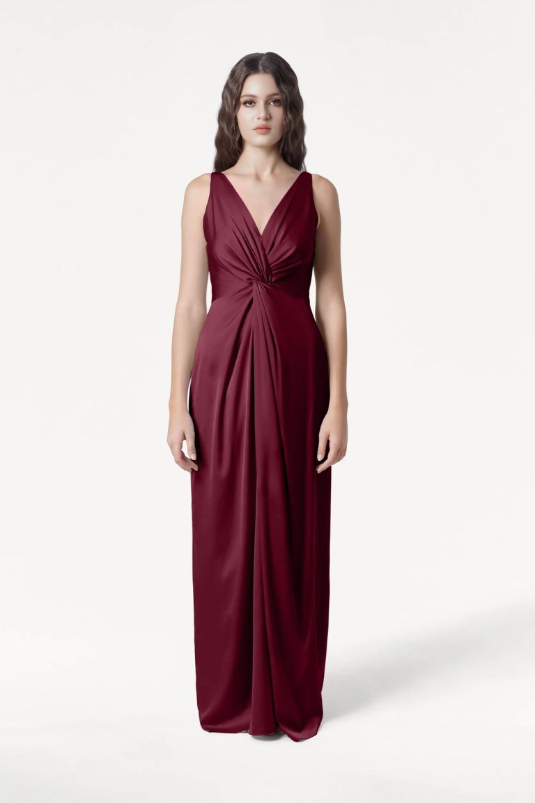 Carmen by TH&TH bridesmaid dress at VBB Gravesend