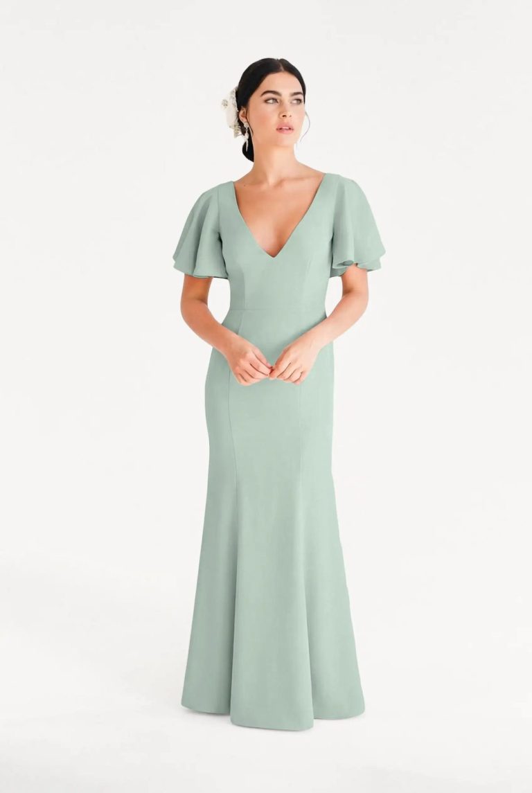 Celeste by TH&TH bridesmaid dress at VBB Gravesend