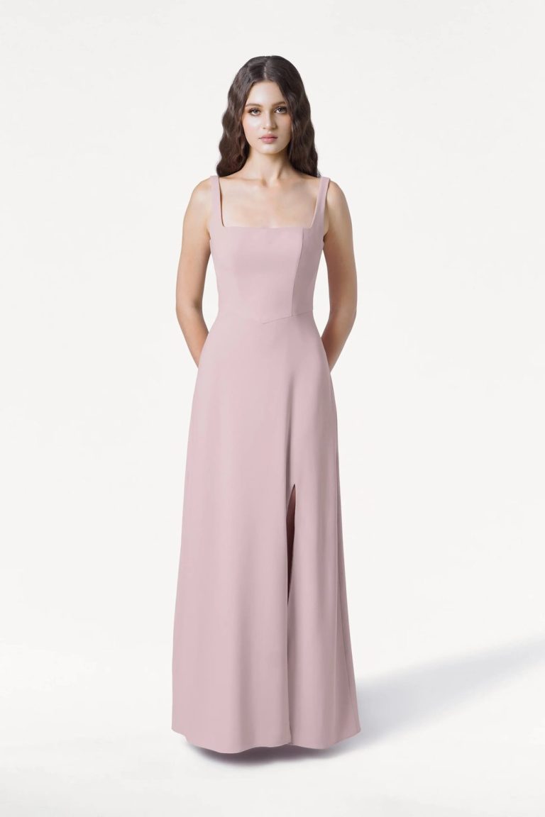 Helena by TH&TH bridesmaid dress at VBB Gravesend