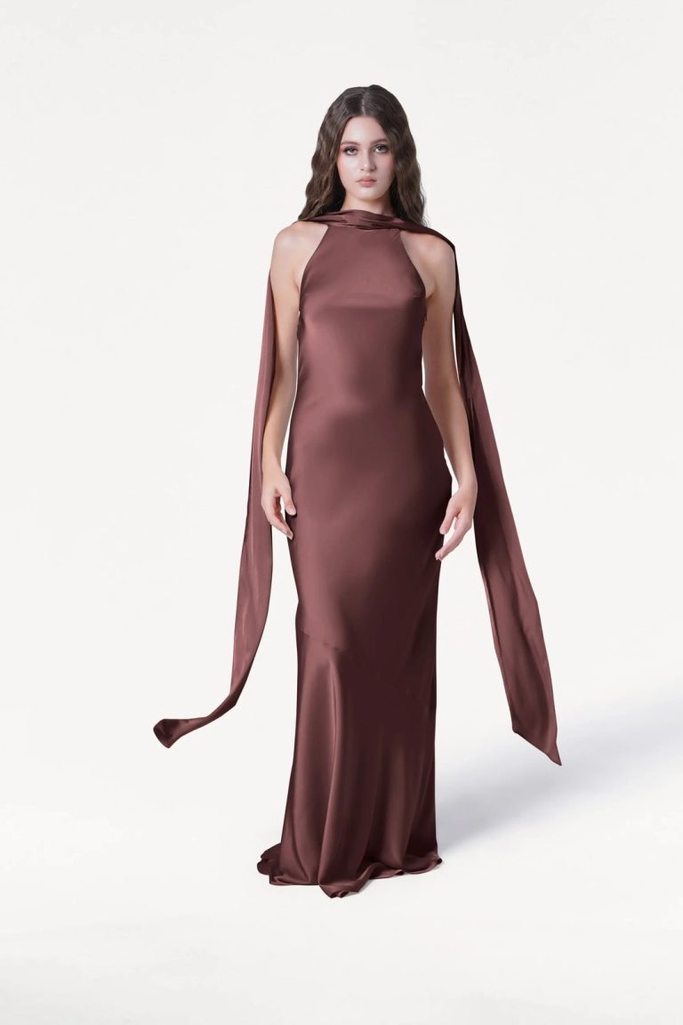 Mira by TH&TH bridesmaid dress at VBB Gravesend