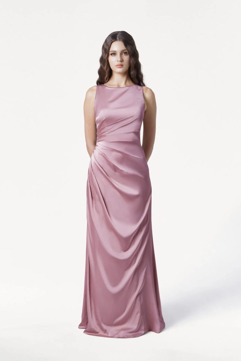 Nala by TH&TH bridesmaid dress at VBB Gravesend