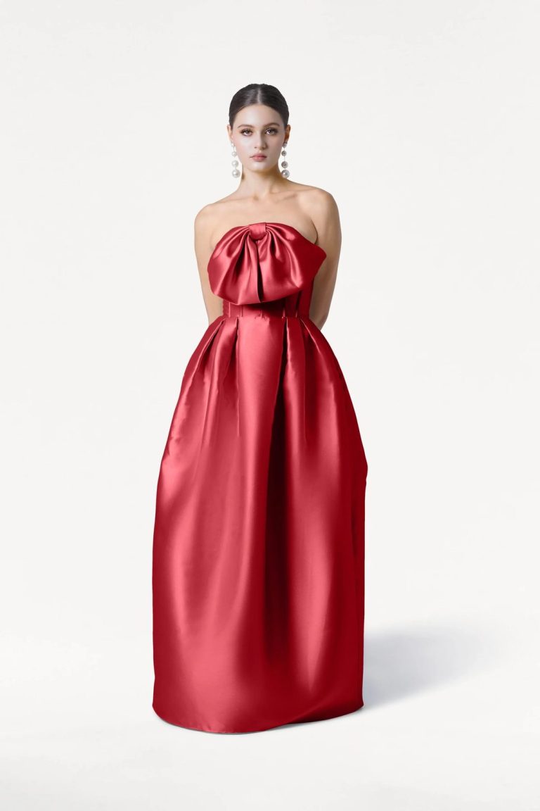 Ophelia by TH&TH bridesmaid dress at VBB Gravesend