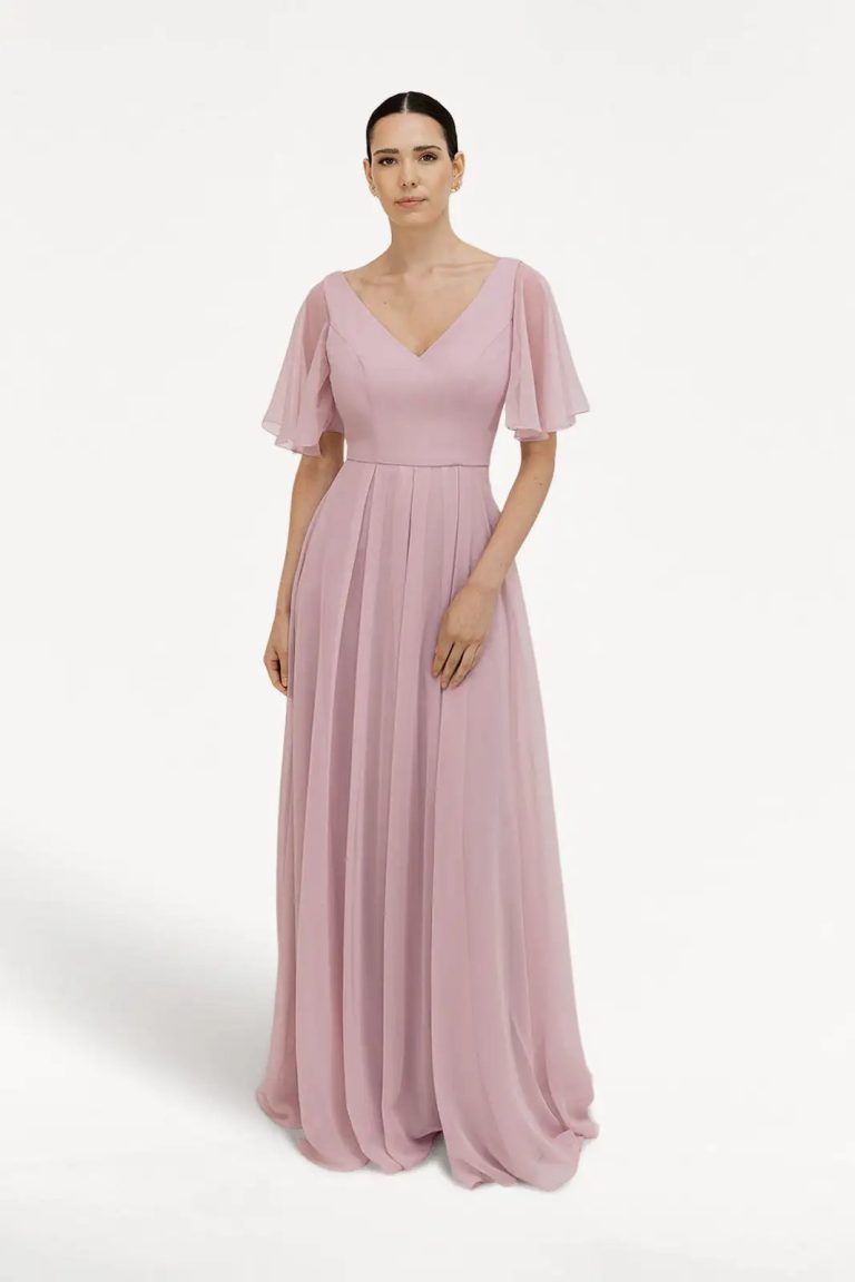 Phoebe by TH&TH bridesmaid dress at VBB Gravesend